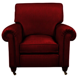 Duresta Lowndes Armchair Kendal Berry